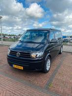 VW Transporter Camper 6 persoons met nieuwe APK, Volkswagen, Elektrische ramen, Particulier, Airconditioning