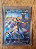 Pokemon Zeraora V Chilling Reign 166/198 kaartje, Hobby en Vrije tijd, Verzamelkaartspellen | Pokémon, Ophalen of Verzenden