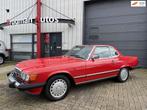 Mercedes-Benz SL-klasse 560 SL, Achterwielaandrijving, Gebruikt, 8 cilinders, Overige carrosserieën