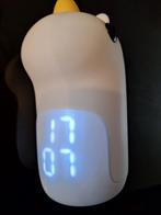 Oplaadbare unicorn wekker, Ophalen, Zo goed als nieuw, Klok