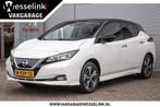 Nissan Leaf e+ Tekna 62 kWh Nav | 360 cam | Cruise | Clima |, Auto's, Nissan, 12 maanden, Gebruikt, Wit, 62 kWh