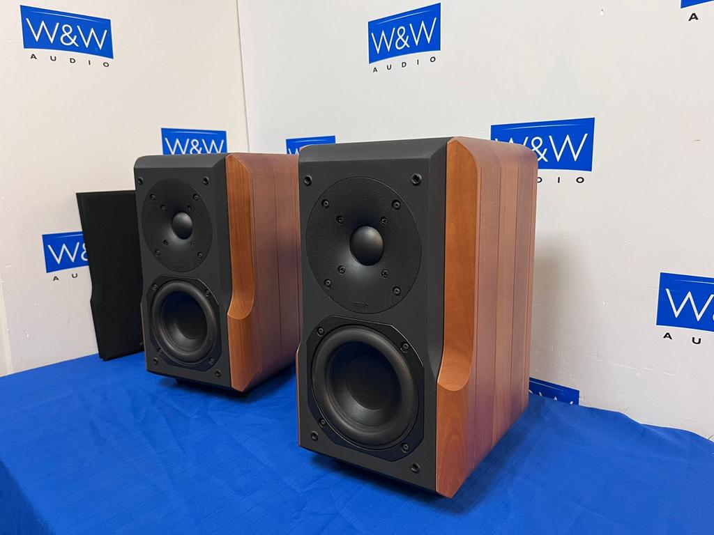 Chario Constellation Lynx boekenplank luidsprekers, Audio, Tv en Foto, Luidsprekers, Overige merken, Gebruikt, ., Ophalen of Verzenden