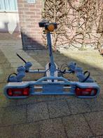 Fietsendrager Spinder Falcon Elite, Ophalen, Zo goed als nieuw, 2 fietsen, Trekhaakdrager