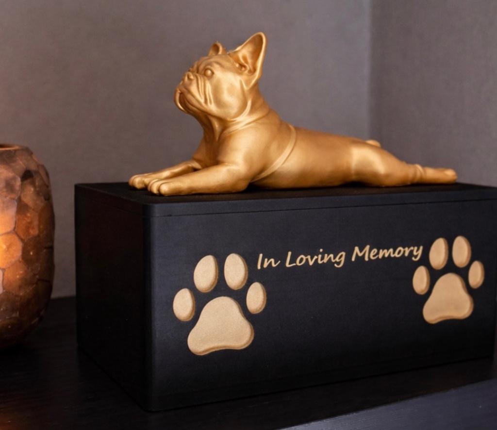 Urn van je geliefde huisdier, Dieren en Toebehoren, Honden-accessoires, Ophalen of Verzenden, Nieuw