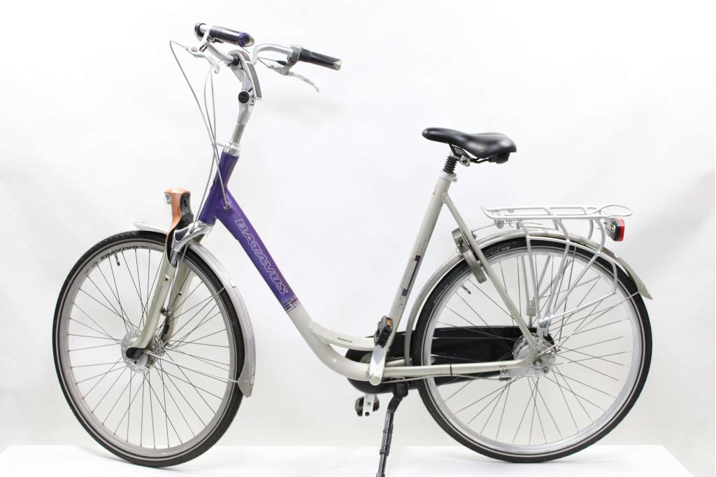 Refurbished Batavus Intermezzo 61cm - Damesfiets, Niet ingevuld, Gebruikt, Versnellingen, BATAVUS