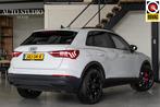 Audi Q3 45 TFSI e | Cam | Carplay | Stoelverwarming | Trekha, Auto's, Audi, Stof, Gebruikt, Met garantie (alle), Wit