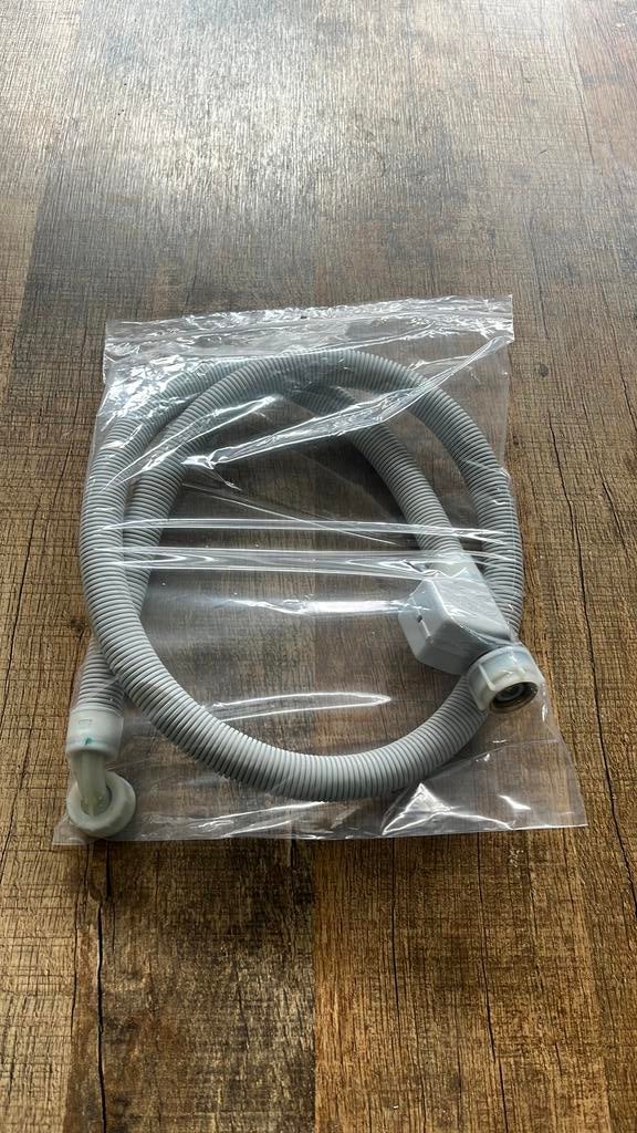 Wasmachine aanvoerslang met aquastop, Ophalen of Verzenden, Zo goed als nieuw, Wit