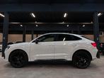 Audi Q3 SPORTBACK 35 TFSI S Edition 3x S Automaat/Pano/Carpl, Auto's, Audi, 15 km/l, 4 cilinders, 150 pk, 1505 kg