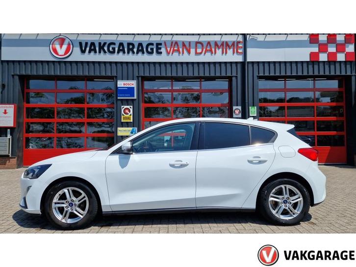 Ford Focus 1.0 EcoB. Tr Ed. bns (bj 2020), Auto's, Ford, Bedrijf, Te koop, Focus, ABS, Airbags, Airconditioning, Alarm, Android Auto