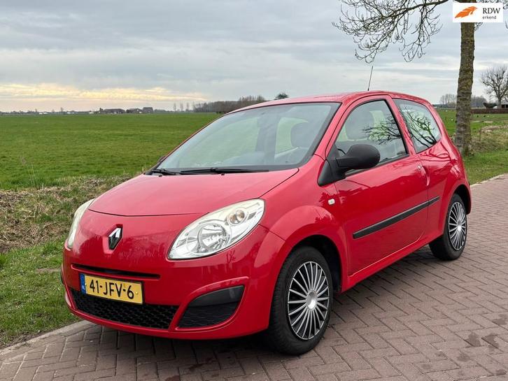 Renault Twingo 1.2 Authentique airco, Auto's, Renault, Bedrijf, Te koop, Twingo, ABS, Airbags, Airconditioning, Centrale vergrendeling