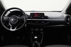 Kia Picanto 1.0 DPi ComfortLine 5p 1e Eigenaar, 5-Deurs, Air, Voorwielaandrijving, Stof, Gebruikt, Wit