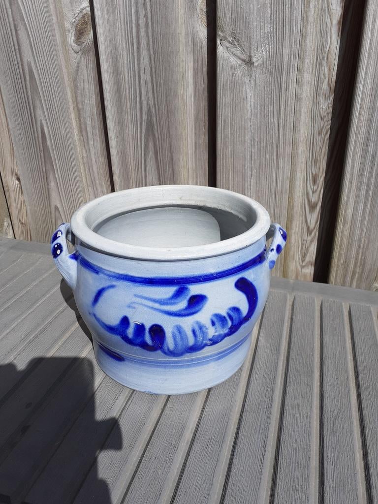 Oude Keulse pot., Ophalen