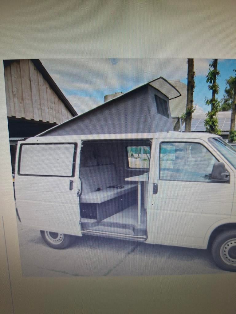 Super plat hefdak volkswagen t4 bus camper, Caravans en Kamperen, Camper-accessoires, Ophalen, Kobaltstraat 3, Nieuw, Info@atrioncamperbouw.nl