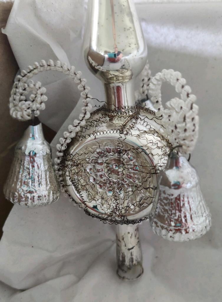 Oude kerstpiek, Diversen, Kerst, Ophalen of Verzenden