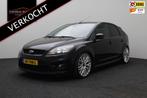 Ford Focus 2.5 ST 2008 | Miltek | Navigatie | Parkeersensore, Auto's, Ford, Stof, Gebruikt, Electronic Stability Program (ESP)