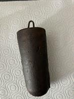 Groot gewicht voor luikse. klok., Antiek en Kunst, Ophalen