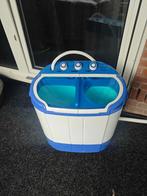Camping Wasmachine / centrifuge, Ophalen, Zo goed als nieuw