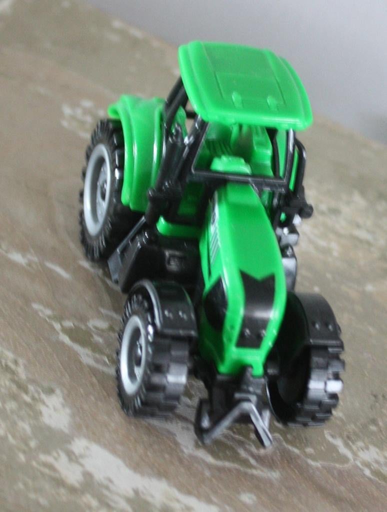 speelgoed auto tractor, Ophalen of Verzenden, Gebruikt, Jongen