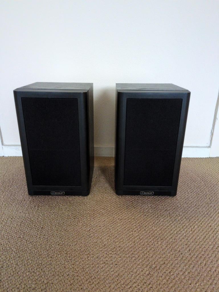 Mission 760i luidsprekers, Ophalen of Verzenden