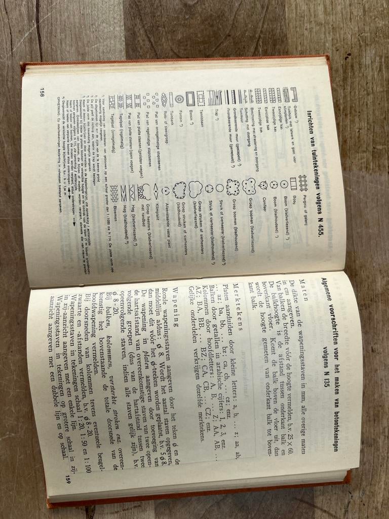 Polytechnisch Zakboekje uit 1941, Ophalen of Verzenden, Gelezen, Bouwkunde