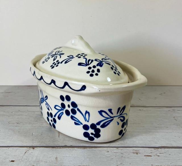 Elzasser terrine Soufflenheim paté terrine Elzas, Ophalen of Verzenden