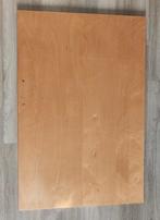 Ikea galant bureau 120*80, Ophalen, In hoogte verstelbaar, Gebruikt