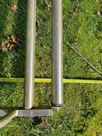 Imperial RVS Bus, Ophalen, Gebruikt