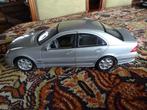 MOOIE MERCEDES C/CLASS MERK ANSON1;18 ZONDER DOOS, Hobby en Vrije tijd, Modelauto's | 1:18, Ophalen of Verzenden, Zo goed als nieuw