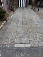 Tegels 50 m2, Ophalen