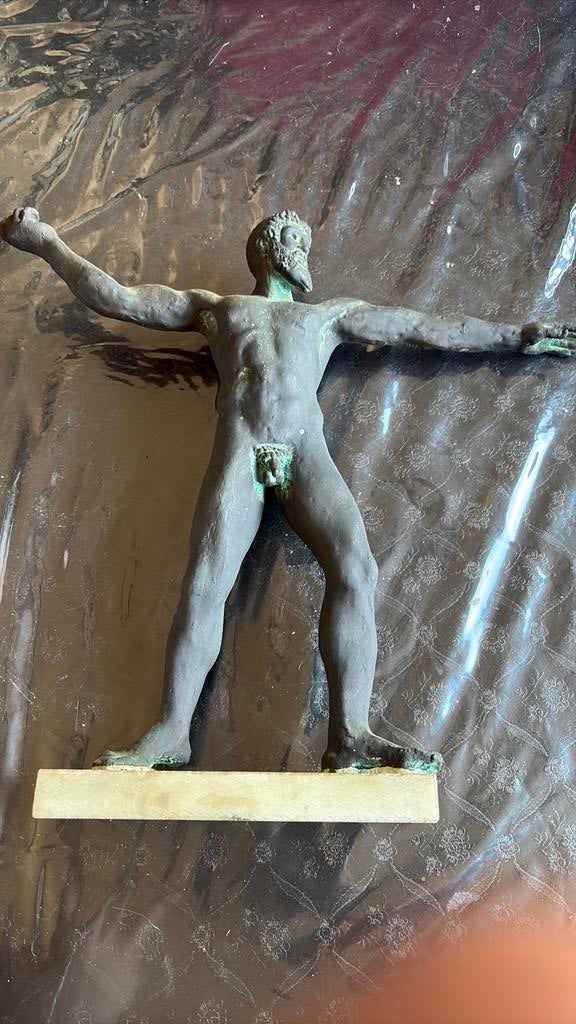Mooi bronzen? Beeld, Antiek en Kunst, Ophalen of Verzenden