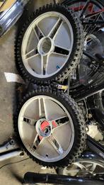 Puch velgen met crossbanden, Ophalen of Verzenden, Overige typen