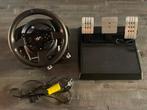 Thrustmaster T300 RS GT (Racestuur + T3PAGT pedalen) z.g.a.n, Spelcomputers en Games, Spelcomputers | Sony PlayStation Consoles | Accessoires