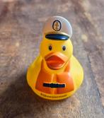 Badeend rijkswaterstaat, Verzamelen, Ophalen