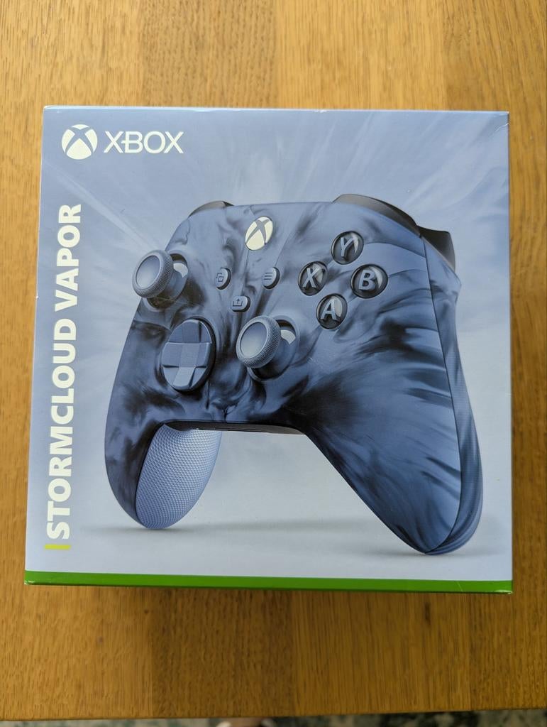 Xbox Stormcloud Vapor Controller - Nieuw in doos, Ophalen, Xbox Series S, Nieuw, Controller