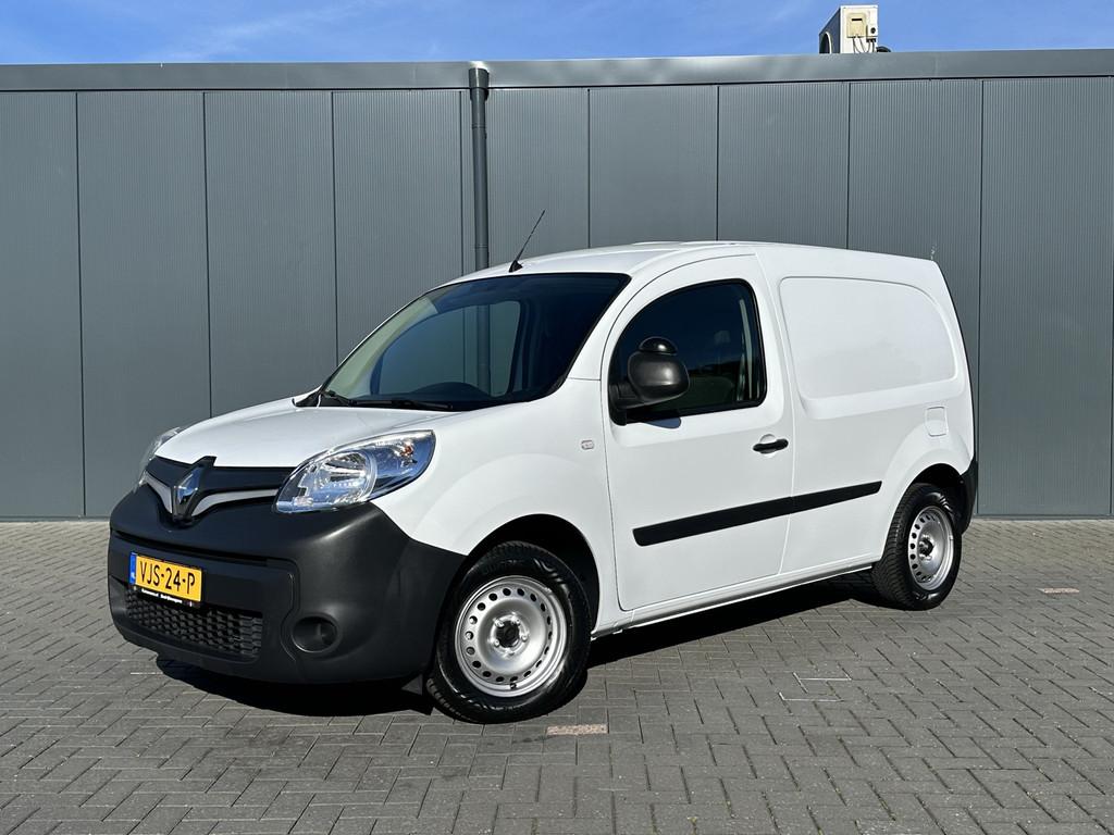 Renault Kangoo 1.5 DCi / L1H1 / * 25.144 KM * / 1e EIG / TRE, Gebruikt, Euro 6, 4 cilinders, Wit