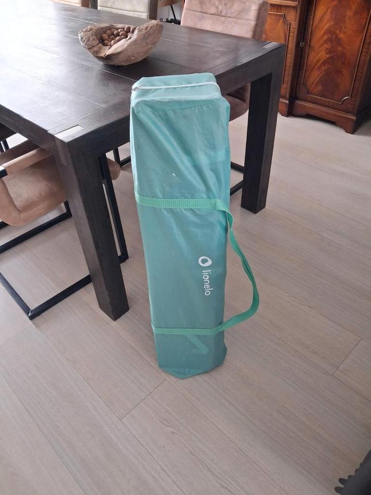 Box Lionelo, goede staat, overbodig, Kinderen en Baby's, Boxen, Vierkant, Boxkleed, Ophalen