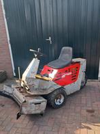 Westermann  mestschuif, Ophalen