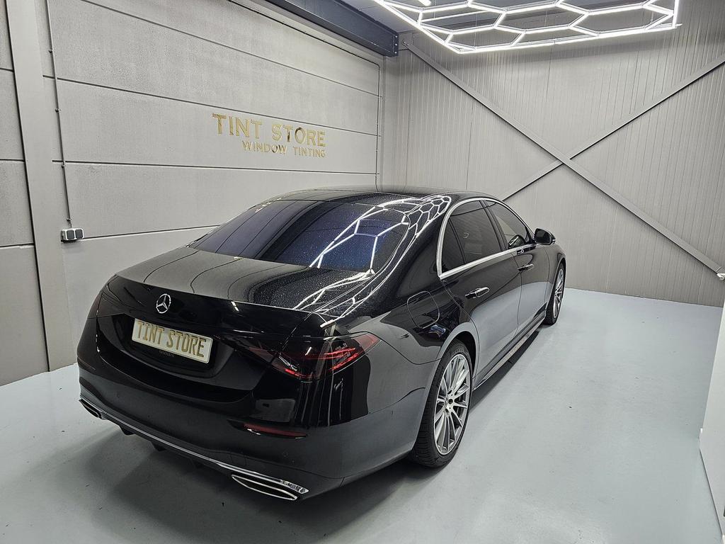 Mercedes Ramen tinten / Ramen blinderen in Haarlem / Suntek, Garantie, Overige werkzaamheden