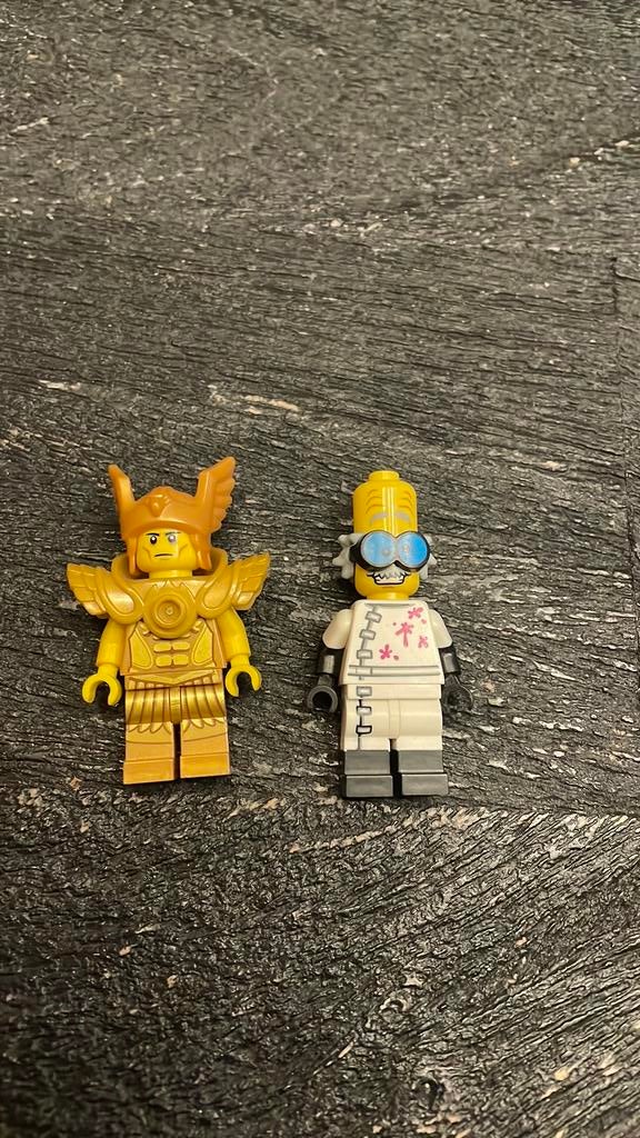 Lego minifigs, Ophalen, Zo goed als nieuw, Minifiguur, Lego