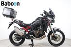 Honda CRF 1100 L Africa Twin DCT (bj 2020), Honda, Toermotor, Traction Control