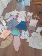 Kledingpakket meisje 74 Feetje Petit Bateau Dirkje H&M Hema, Ophalen of Verzenden, Zo goed als nieuw, Maat 74
