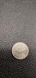 Uganda 200 shillings 1998, Ophalen of Verzenden, Overige landen