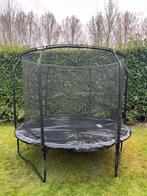 Salta Trampoline 305cm met veiligheidsnet en afdekhoes, Kinderen en Baby's, Speelgoed | Buiten | Trampolines, Ophalen, Gebruikt