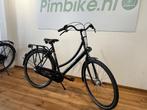 Cortina U1 N3 Jet Black Matte mt49 Dames Jet Black Matte 49c, Fietsen en Brommers, Fietsen | Dames | Damesfietsen, Overige merken