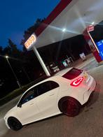 Mercedes benz A200 |Bom vol met opties |, Zwart, 4 cilinders, Alcantara, 75 €/maand