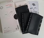 NIEUW. Bugaboo Fox/ Bee/ Lynx lederlook handgrepen - zwart, Ophalen of Verzenden, Nieuw