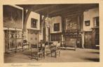 Muiderslot - Ridderzaal - 1921 gelopen, Ophalen of Verzenden, Voor 1920, Gelopen, Noord-Brabant