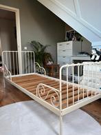 Ikea meegroeibed kinderbed Minnen inclusief lattenbodem, Gebruikt, 70 tot 85 cm, Ophalen of Verzenden, Lattenbodem