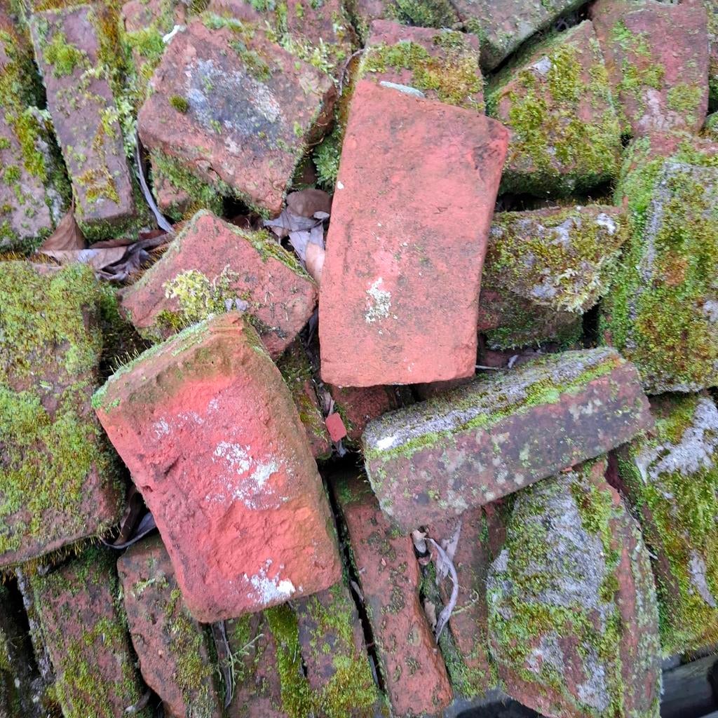 Oude stenen put, Doe-het-zelf en Verbouw, Metselstenen, Ophalen, Gebruikt, Bakstenen