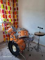 Vintage Rogers Drumstel, Muziek en Instrumenten, Ophalen, Gebruikt, Overige merken